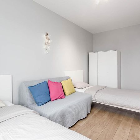 Chill Apartments Family Apartments Varşova Dış mekan fotoğraf