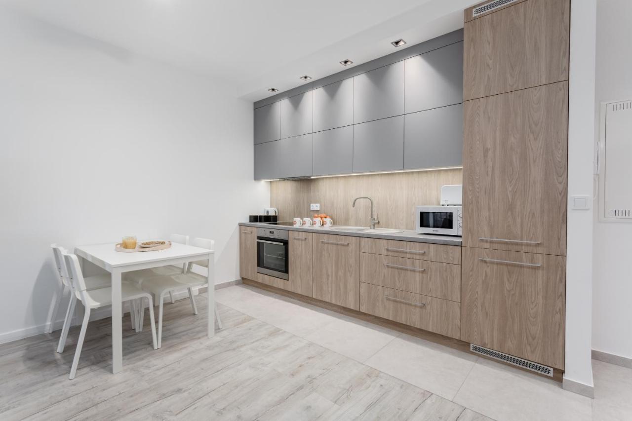 Chill Apartments Family Apartments Varşova Dış mekan fotoğraf