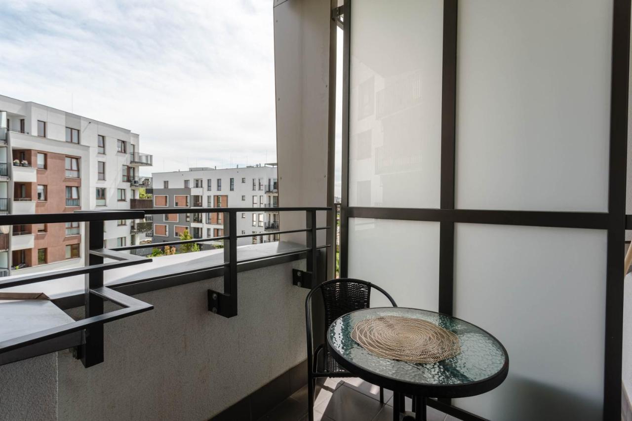 Chill Apartments Family Apartments Varşova Dış mekan fotoğraf