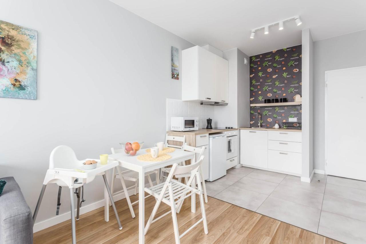 Chill Apartments Family Apartments Varşova Dış mekan fotoğraf