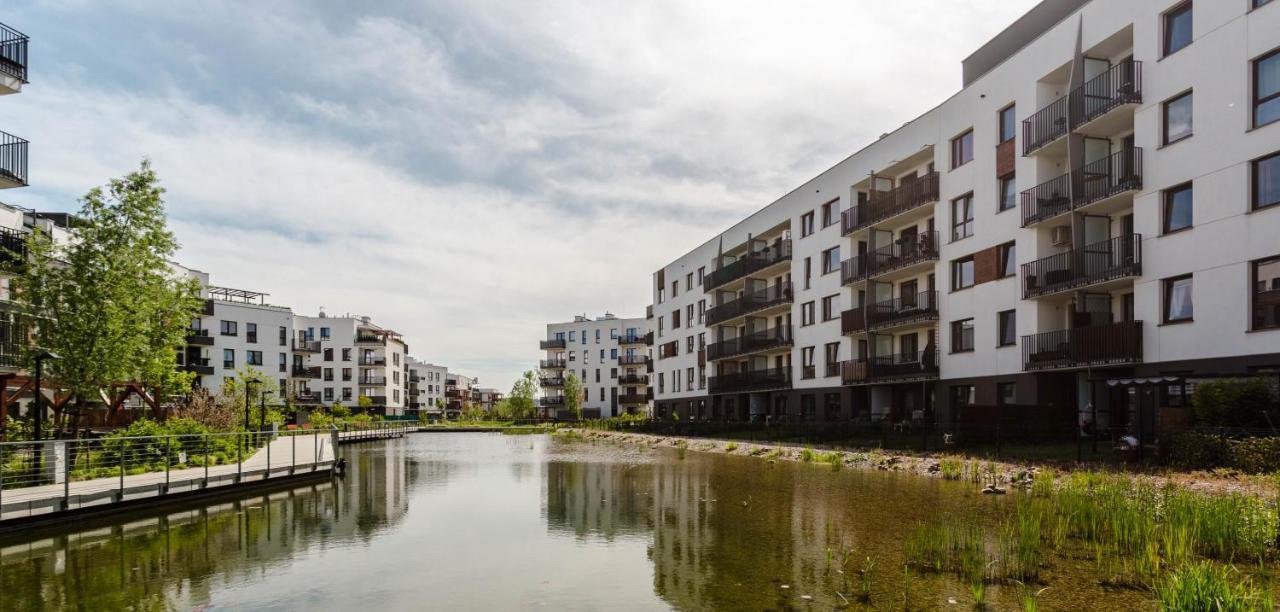 Chill Apartments Family Apartments Varşova Dış mekan fotoğraf