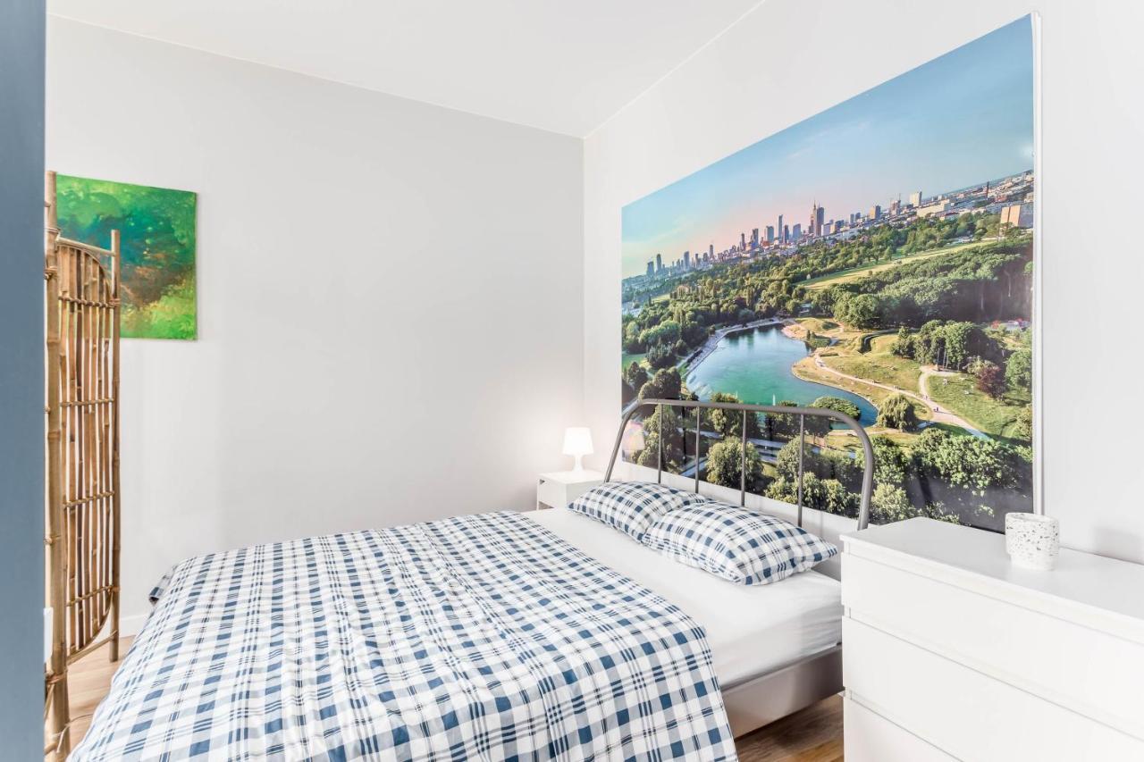 Chill Apartments Family Apartments Varşova Dış mekan fotoğraf