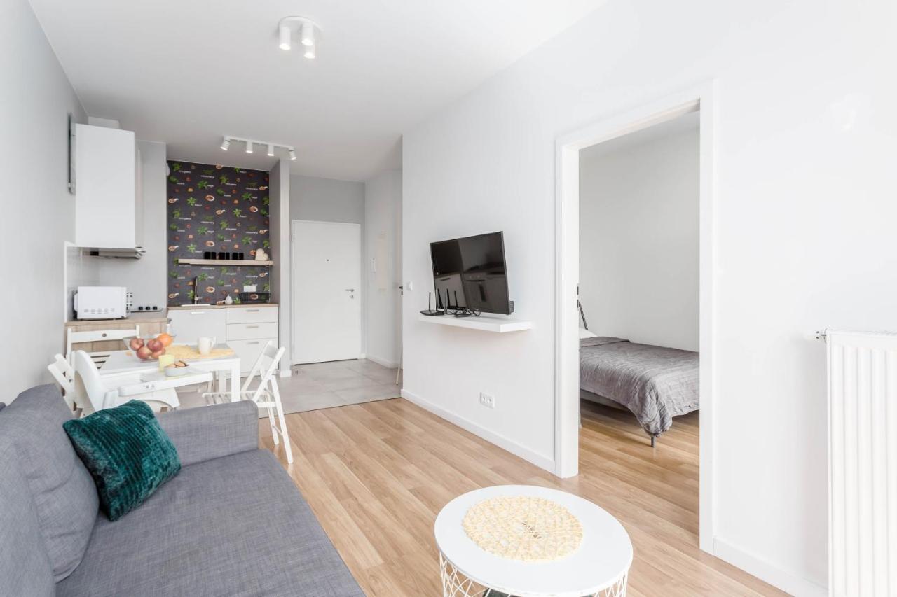 Chill Apartments Family Apartments Varşova Dış mekan fotoğraf