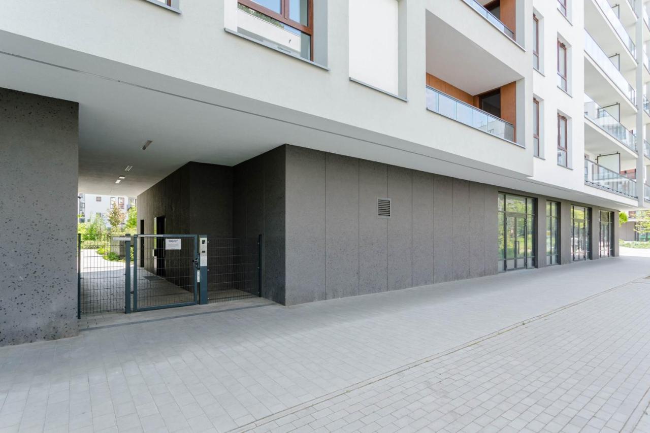 Chill Apartments Family Apartments Varşova Dış mekan fotoğraf