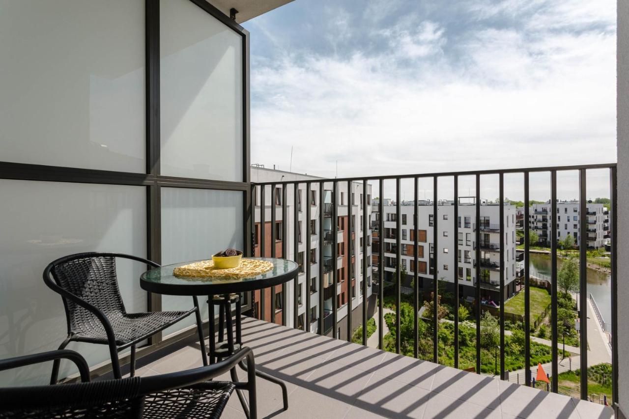 Chill Apartments Family Apartments Varşova Dış mekan fotoğraf