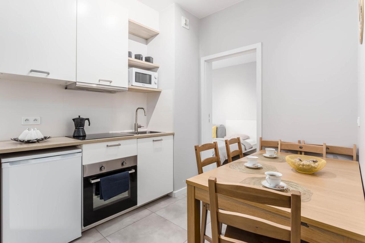 Chill Apartments Family Apartments Varşova Dış mekan fotoğraf