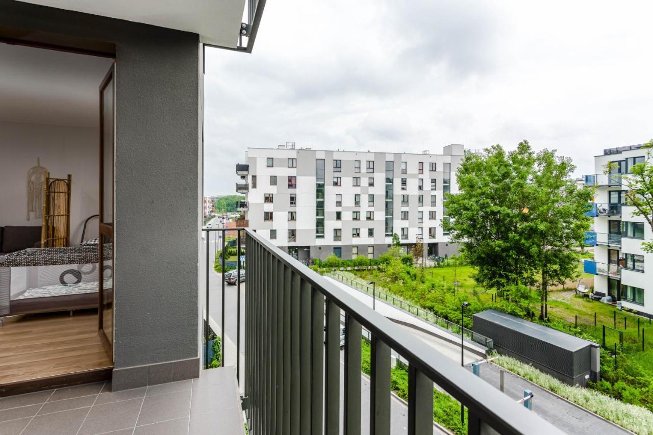 Chill Apartments Family Apartments Varşova Dış mekan fotoğraf