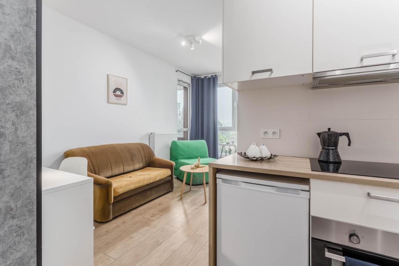 Chill Apartments Family Apartments Varşova Dış mekan fotoğraf