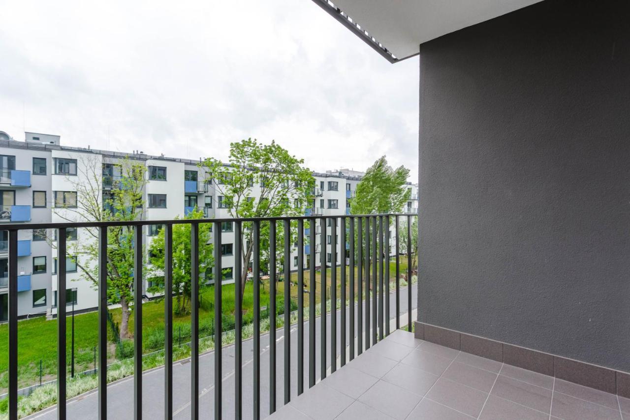 Chill Apartments Family Apartments Varşova Dış mekan fotoğraf