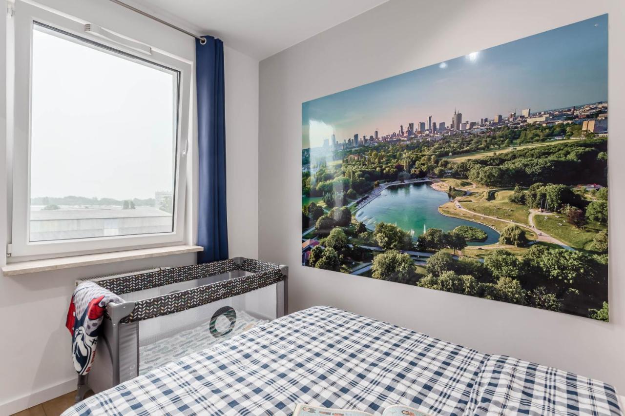 Chill Apartments Family Apartments Varşova Dış mekan fotoğraf
