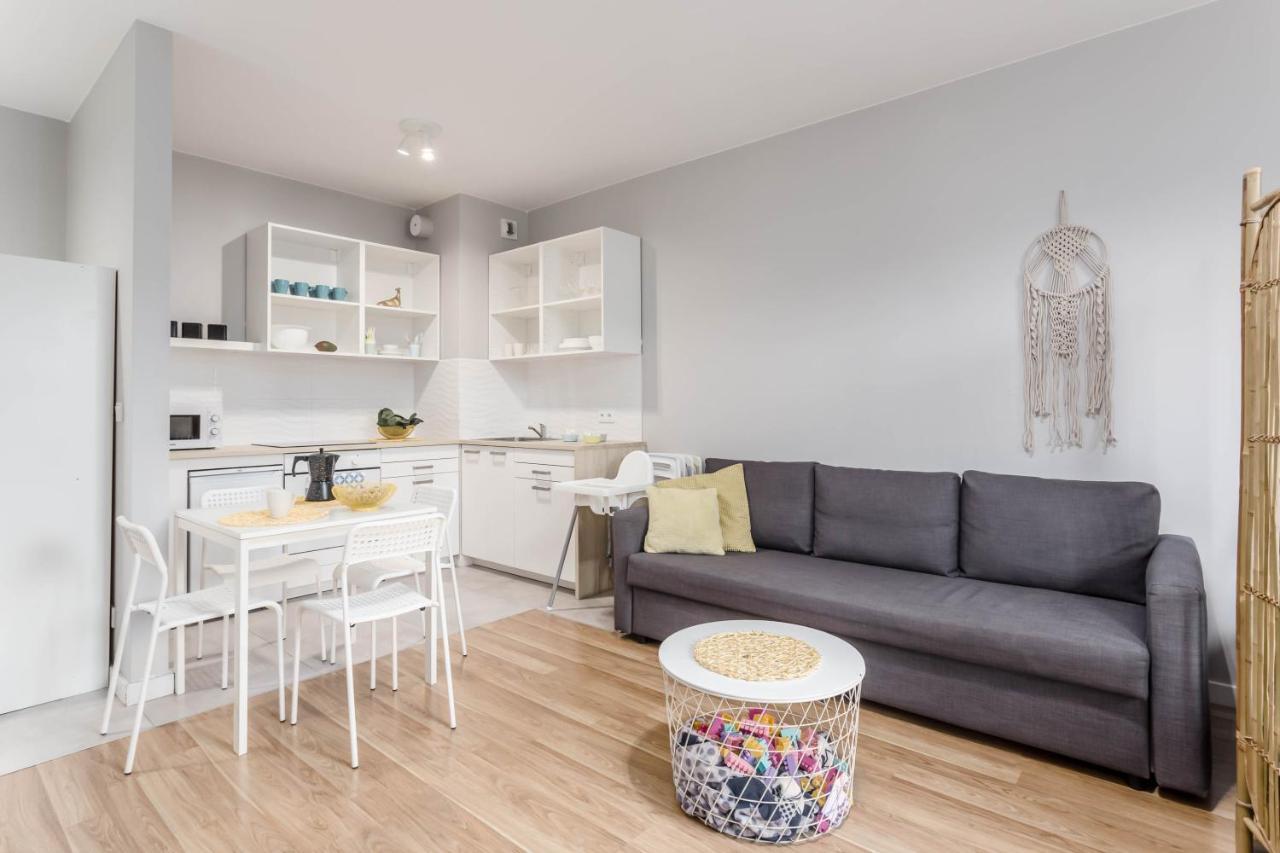 Chill Apartments Family Apartments Varşova Dış mekan fotoğraf