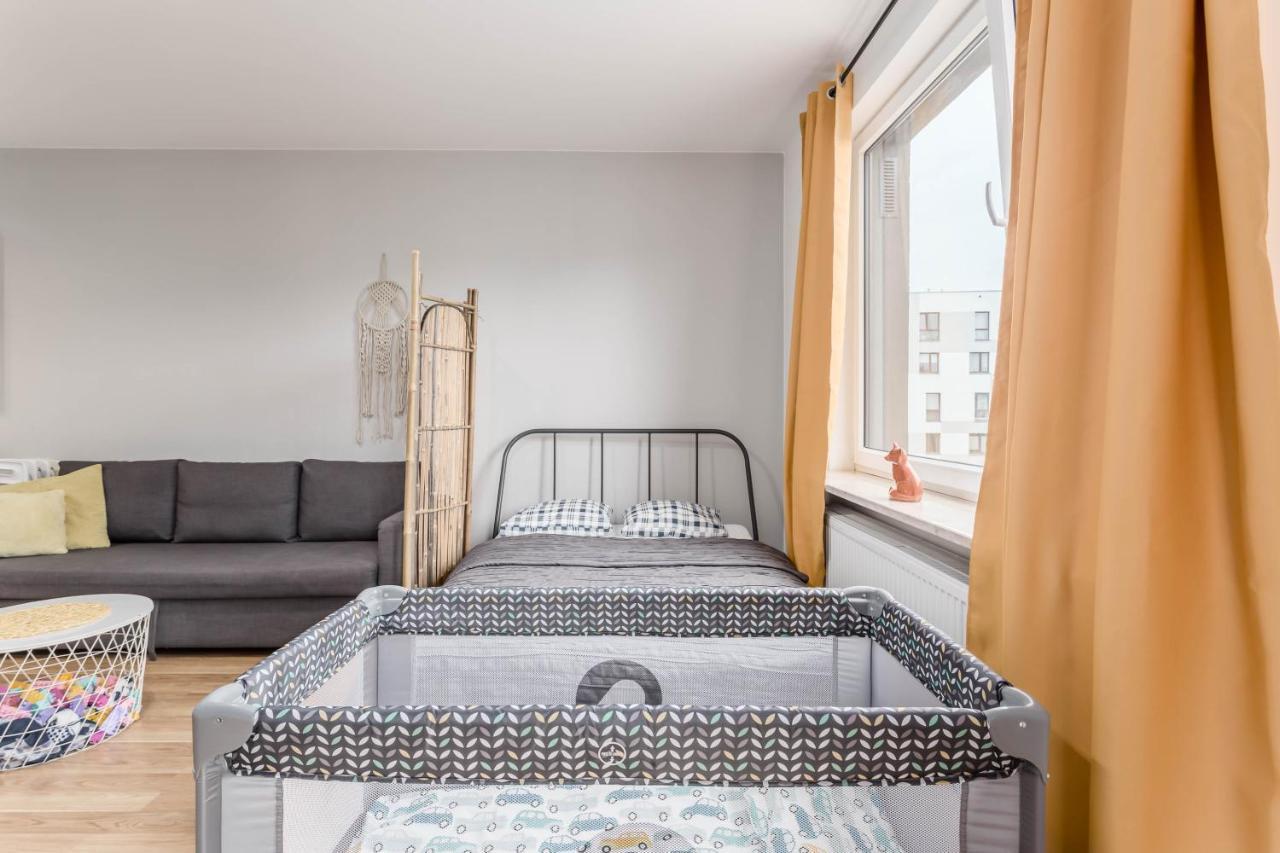 Chill Apartments Family Apartments Varşova Dış mekan fotoğraf