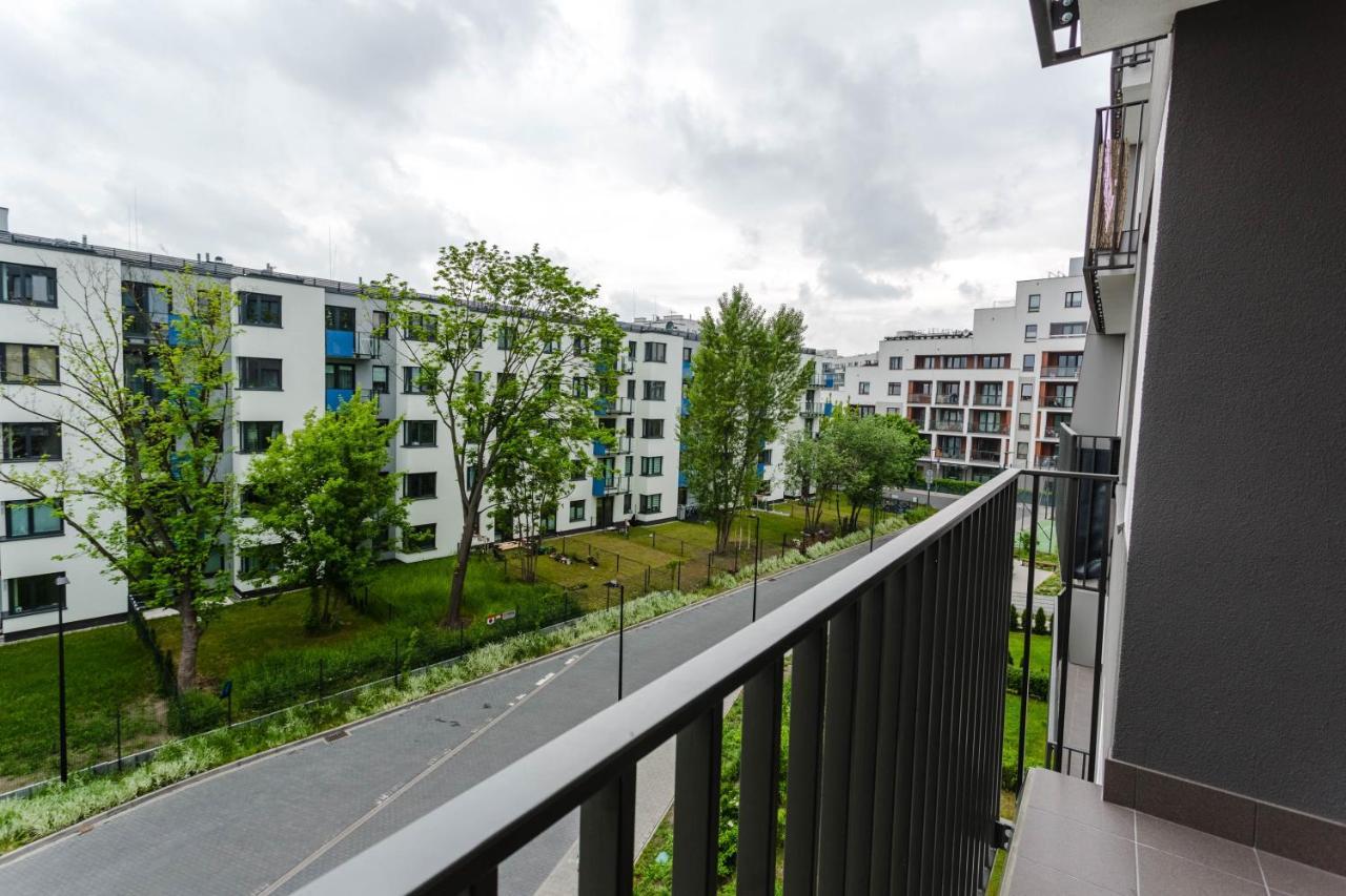 Chill Apartments Family Apartments Varşova Dış mekan fotoğraf