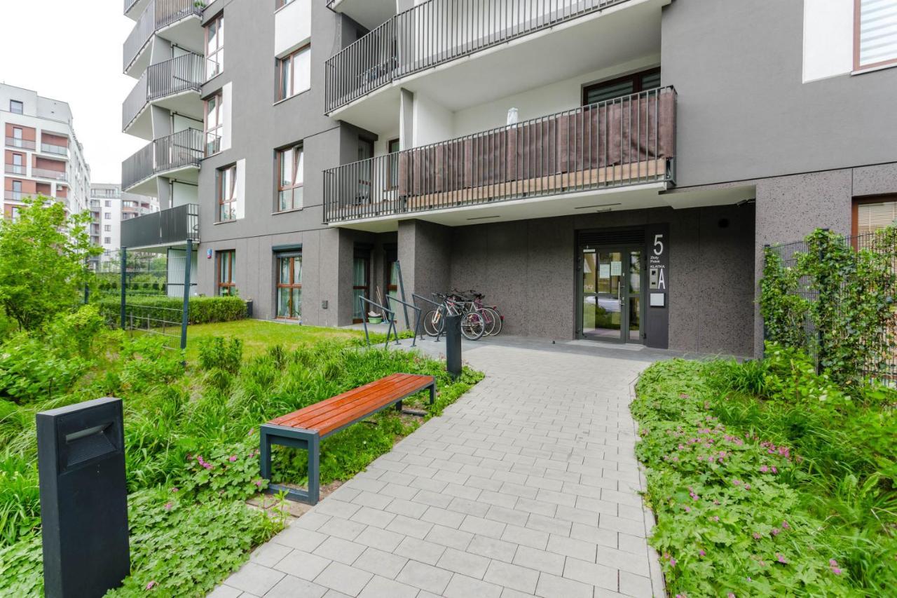 Chill Apartments Family Apartments Varşova Dış mekan fotoğraf